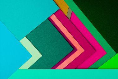 Soyut renkli arkaplan