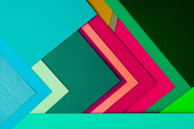 Soyut renkli arkaplan