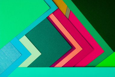 Soyut renkli arkaplan