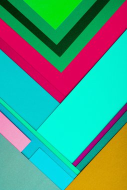 Soyut renkli arkaplan