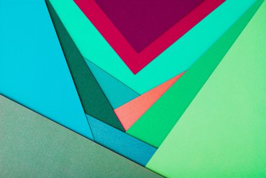 Soyut renkli arkaplan