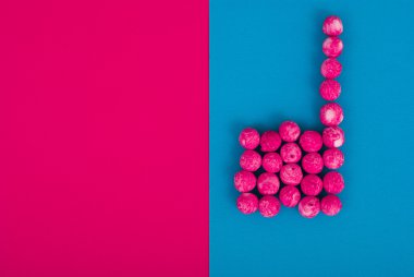 Soyut renkli arkaplan