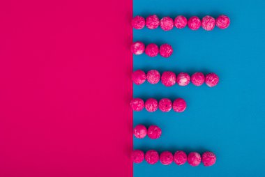 Soyut renkli arkaplan