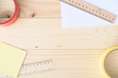 Okul ve ofis kağıtları