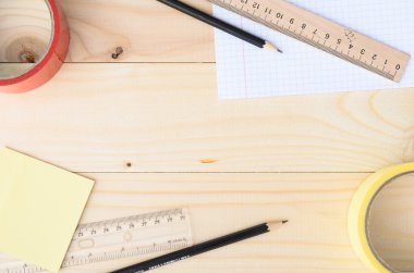 Okul ve ofis kağıtları