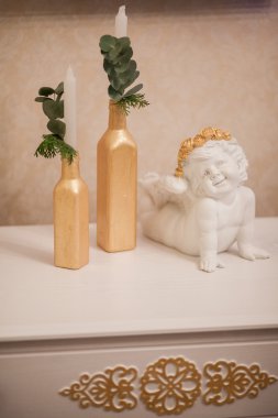 Noel tatil dekorasyon