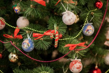 Noel Dekorasyonu Tasarımı