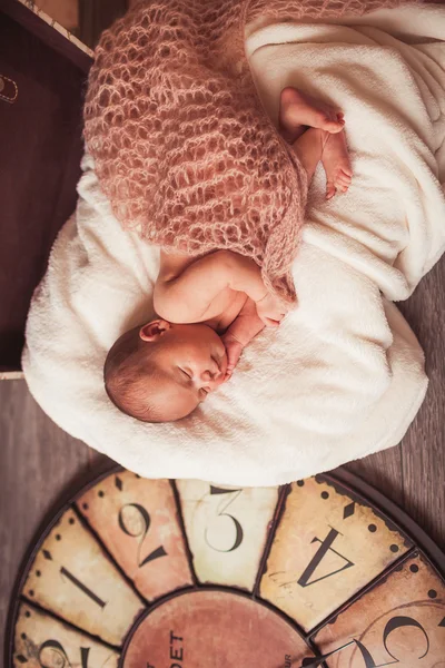Doux nouveau-né — Photo