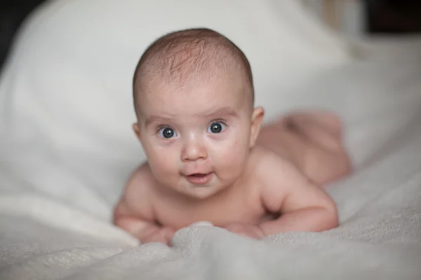 Cute little baby — Stock Photo, Image