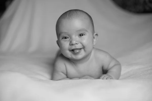 Bebé bonito — Fotografia de Stock