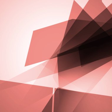 üçgen d 'nin soyut arkaplanı