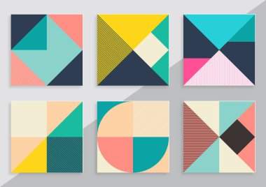 Broşür şablonları