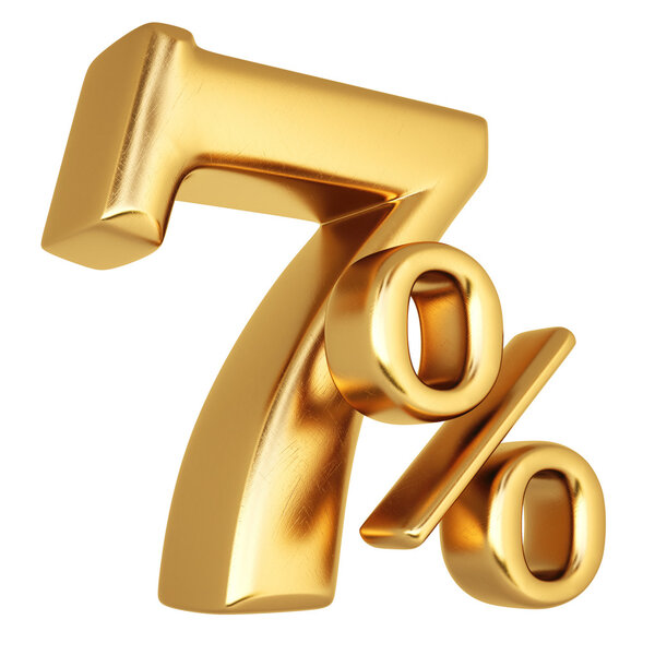 7% скидка на золото
.