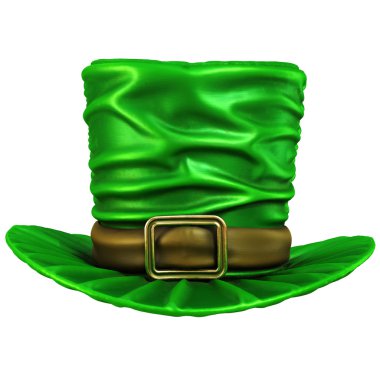 Cüce cin hat illüstrasyon