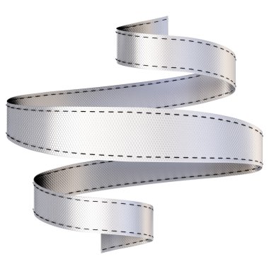 İpek kurdele afiş.