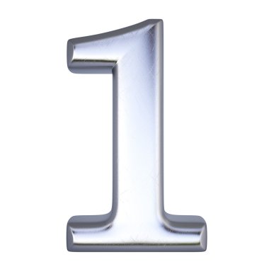 1 numara.