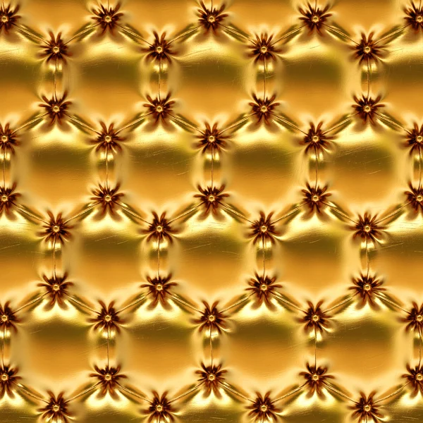 Läder textur honeycomb. — Stockfoto