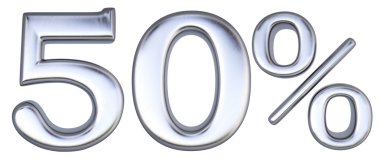 Gümüş yüzde indirim