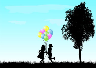 Çocuk Silueti