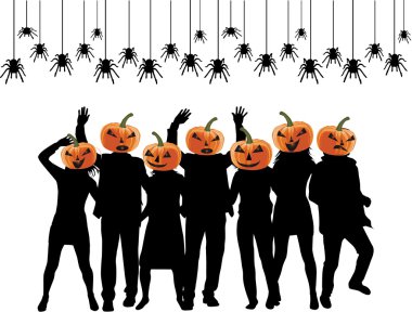 parti - halloween
