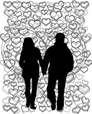 Sevgililer günü olay