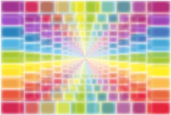Fond coloré vecteur abstrait — Image vectorielle