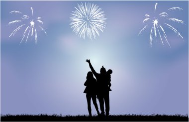 Aile silhouettes