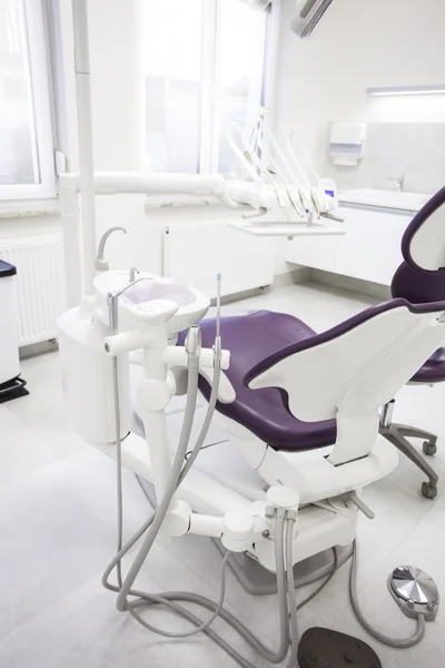 Modern dental practice. — Stock Photo, Image