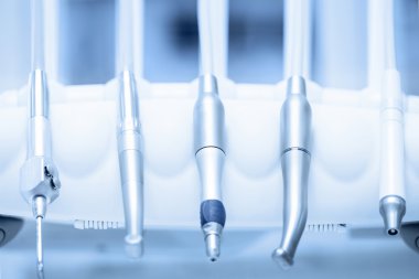 Diş matkaplar portre