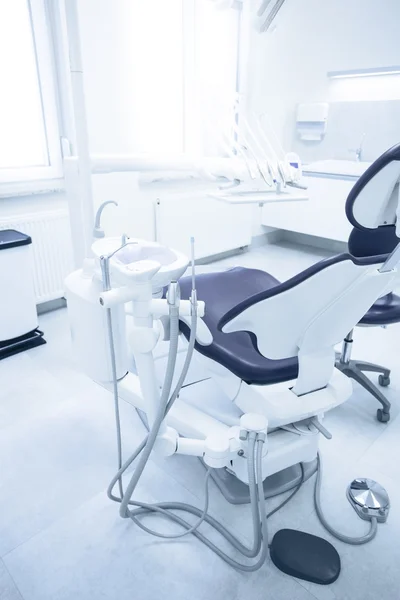 Modern dental practice. — Stock Photo, Image