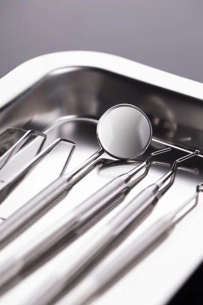 Professional dental tools — Stock Photo, Image