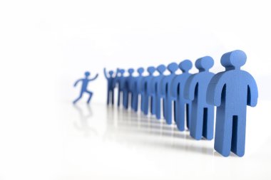 kavram çalışması, insanlar ve simgeler