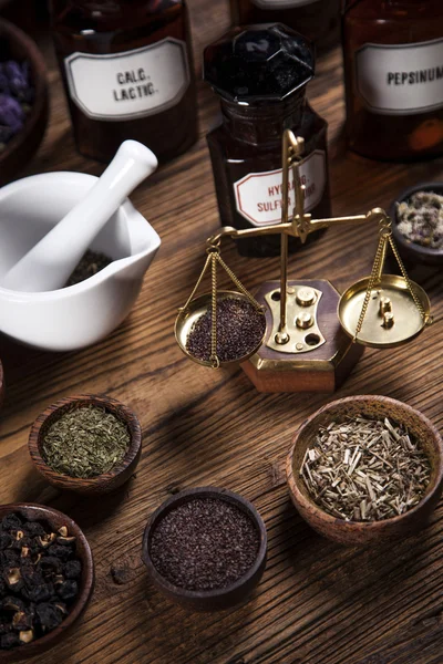 The ancient natural medicine — Stock Photo, Image