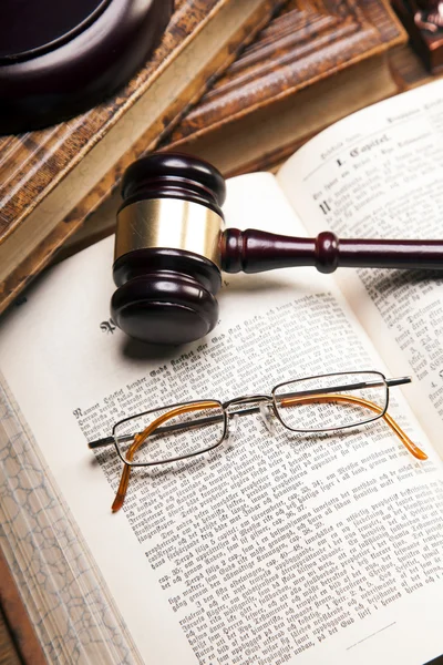 Law concept — Stock Photo, Image