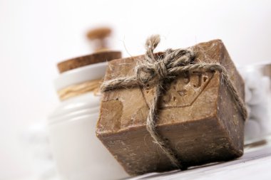 Spa ve güzellik. Aroma terapi