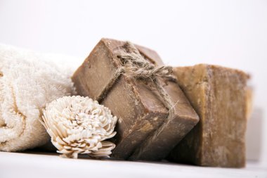 Spa ve güzellik. Aroma terapi