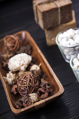 Spa ve güzellik. Aroma terapi