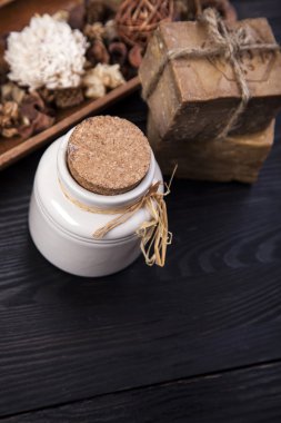 Spa ve güzellik. Aroma terapi