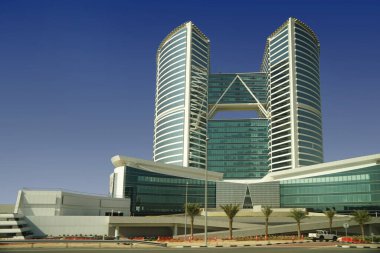 Dubai 'de Modern Mimarlık.