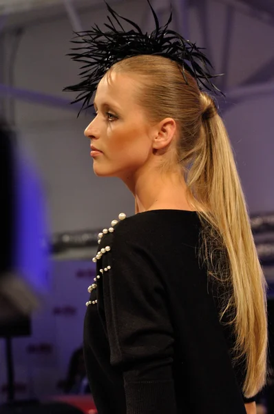 Modeshow — Stockfoto