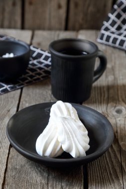 Meringues ve çay 