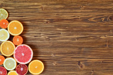  Narenciye - portakal, limon, mandalina, greyfurt yarıya