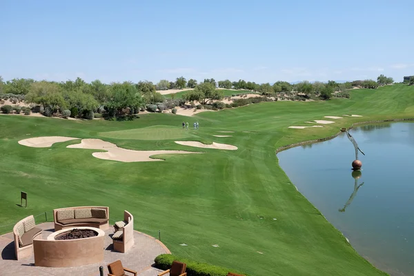 Westin Kierland Golf Course — Stock Photo, Image