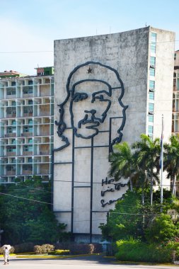 Che Guevara devrim Meydanı