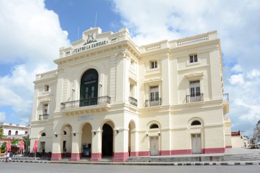 Teatro La Caridad