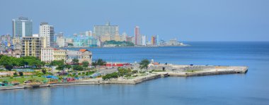 Havana Limanı ve Şehir Manzarası
