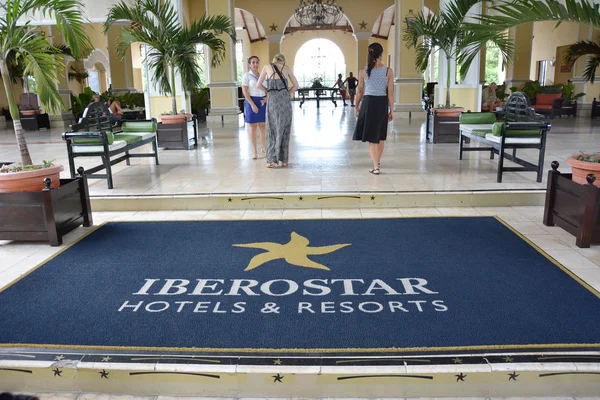 Hotel Iberostar Ensenachos — Stockfoto