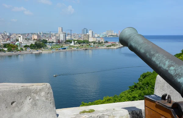 Havana de La Cabana — Fotografia de Stock