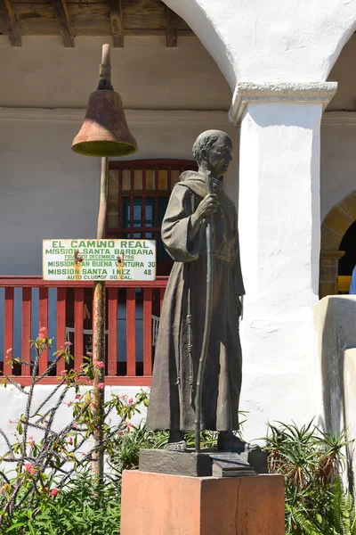 Statue de Junipero Serra — Photo