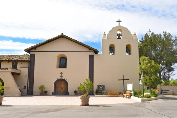 Mission Santa Ines — Stock Photo, Image